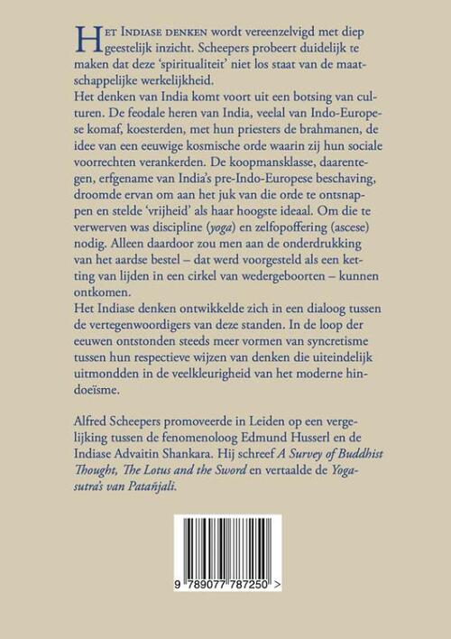 De wortels van het Indiase denken