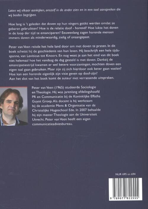 Verhaal halen bij doven