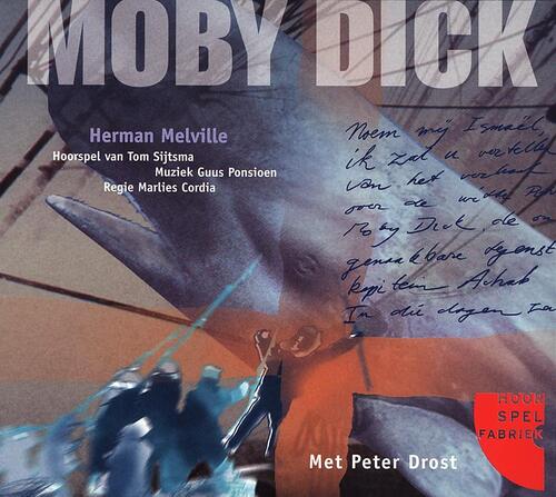 Moby Dick - (luisterboek)