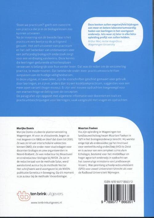 Thema's uit de Biologie