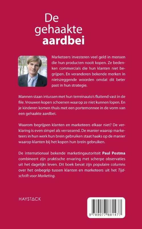 De gehaakte aardbei