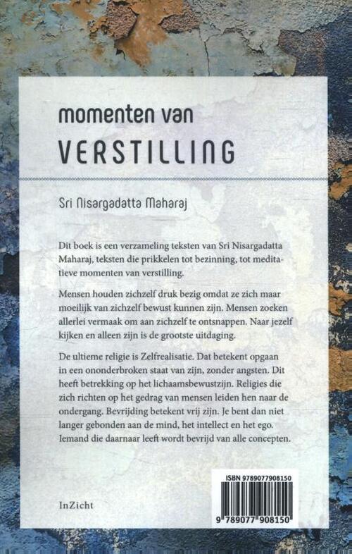 Momenten van verstilling