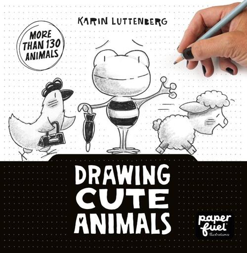 Drawing cute animals
