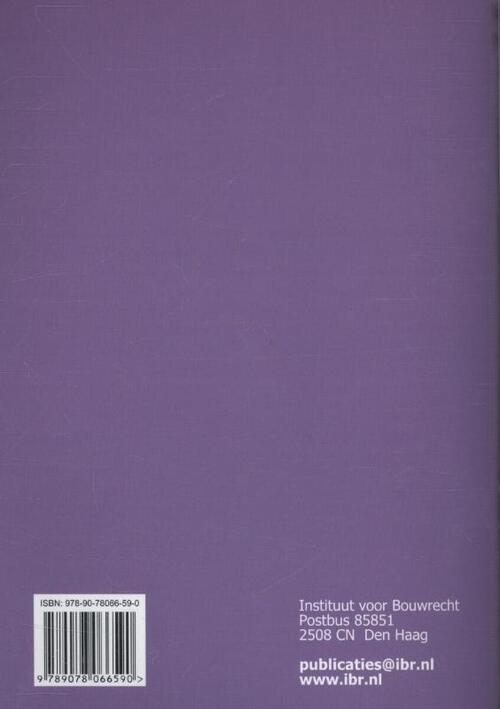 Is er toekomst voor het bestemmingsplan?