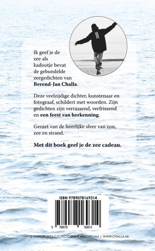 Ik geef je de zee als kadootje!