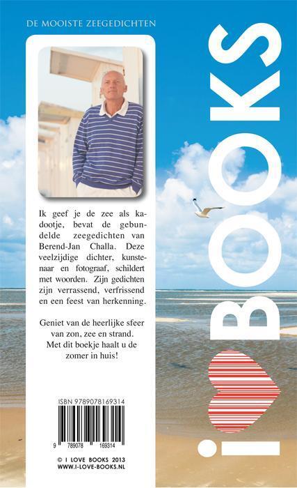 Texel, ik geef je de zee als kadootje!