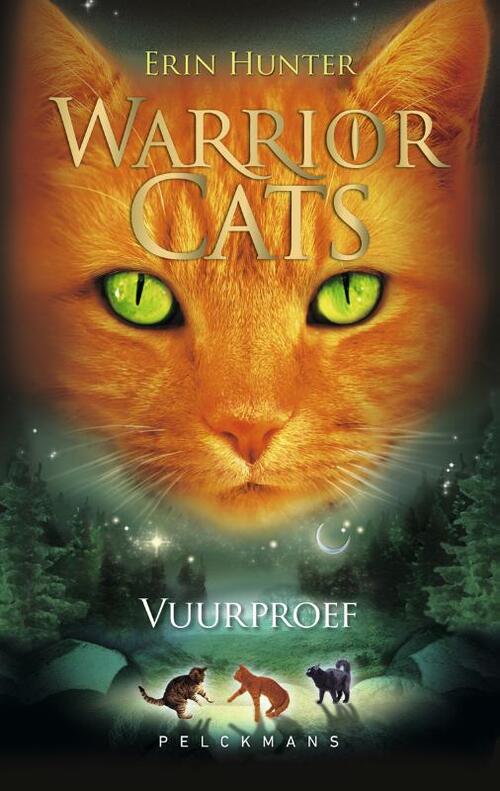 Warrior Cats serie I - Vuurproef (deel 6)