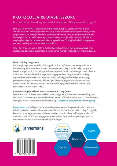 Protocollaire Diabeteszorg