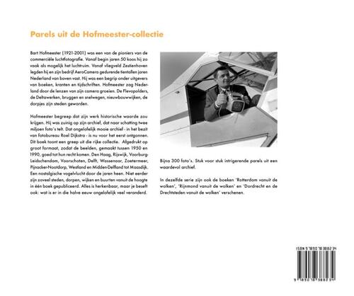 Haagsche land vanuit de wolken