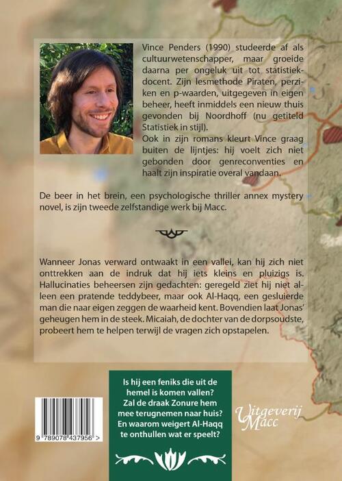 De beer in het brein