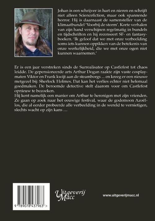 Het Castlefest Mysterie