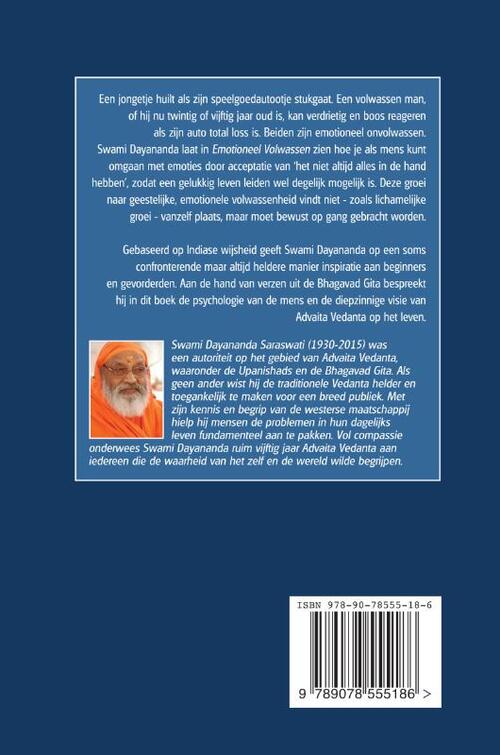 Emotioneel Volwassen