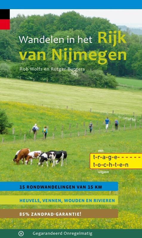 Wandelen in het Rijk van Nijmegen