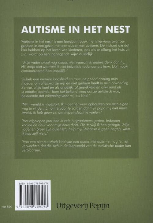 Autisme in het nest