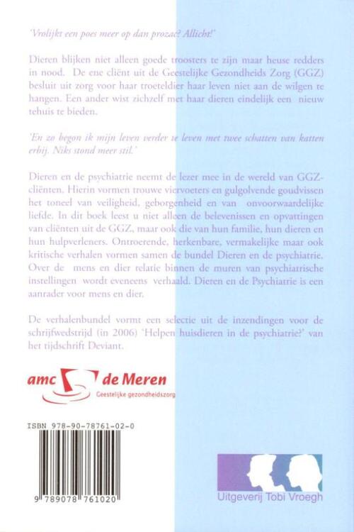 Dieren en psychiatrie