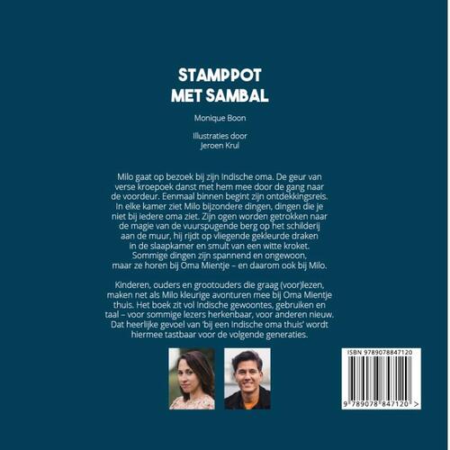 Stamppot met Sambal