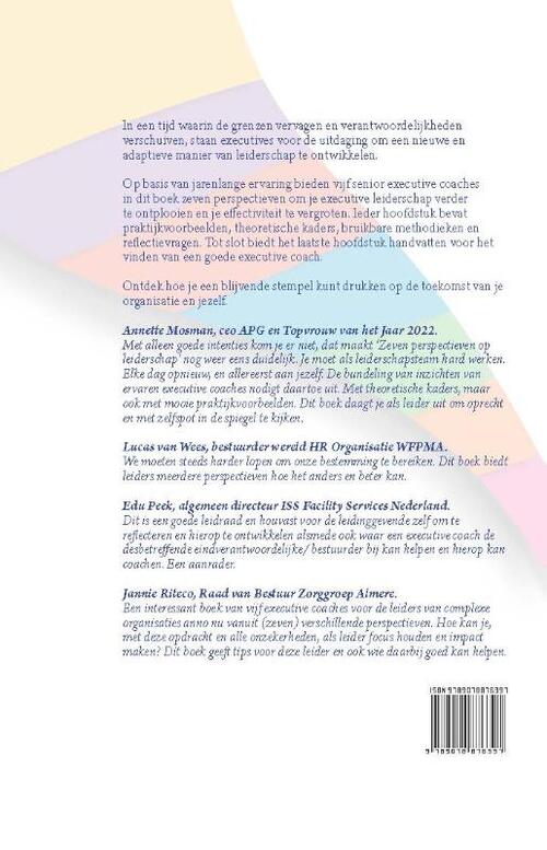 7 Perspectieven op leiderschap