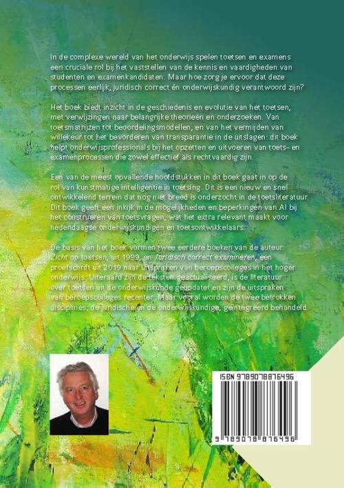 Toetsing & examinering