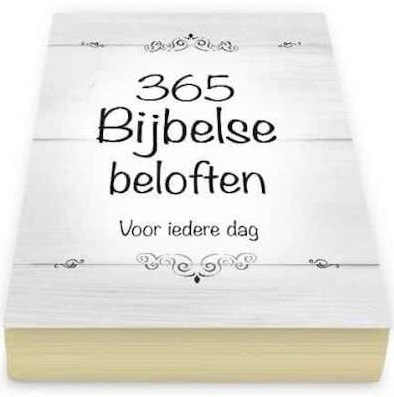 365 Bijbelse beloften
