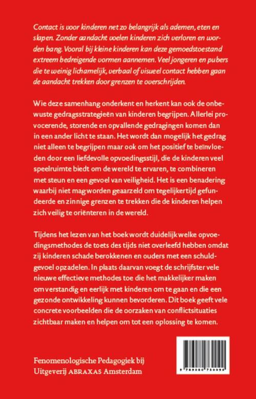 Liefdevol opvoeden, een kunst