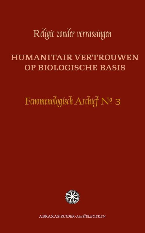 Fenomenologisch & typografisch archief