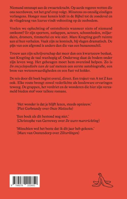 Encyclopedieën van de val