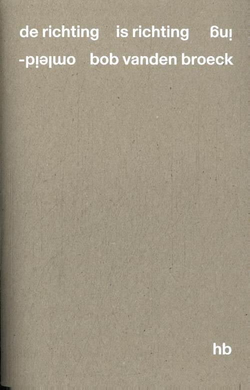 De richting is richting omleiding