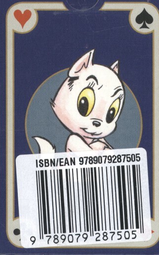 Tom Poes Speelkaarten