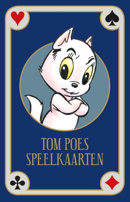 Tom Poes Speelkaarten