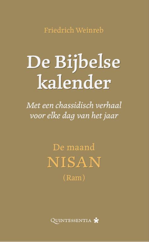De Bijbelse kalender. Met een chassidisch verhaal voor elke dag van het jaar