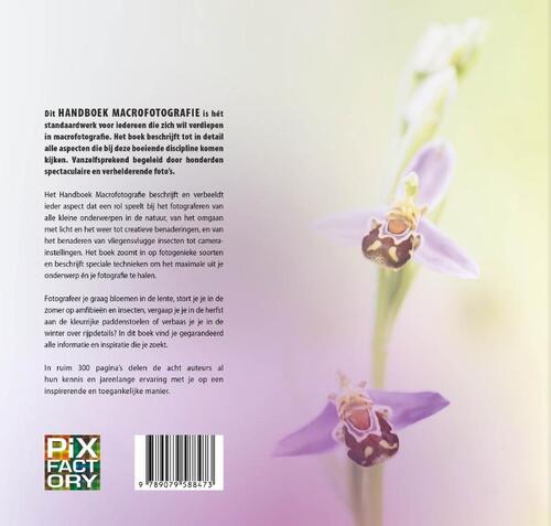 Handboek Macrofotografie