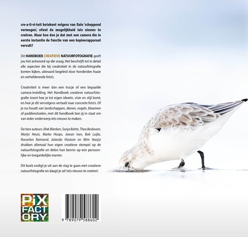 Handboek Creatieve natuurfotografie