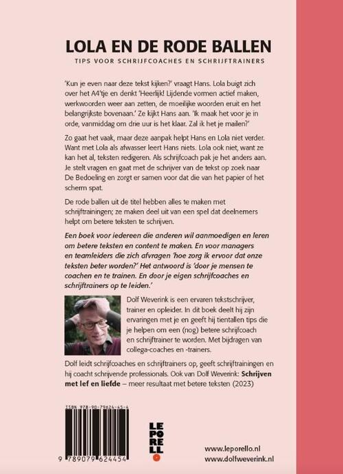 Lola en de rode ballen