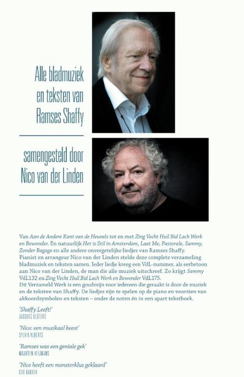 't Is stil in Amsterdam