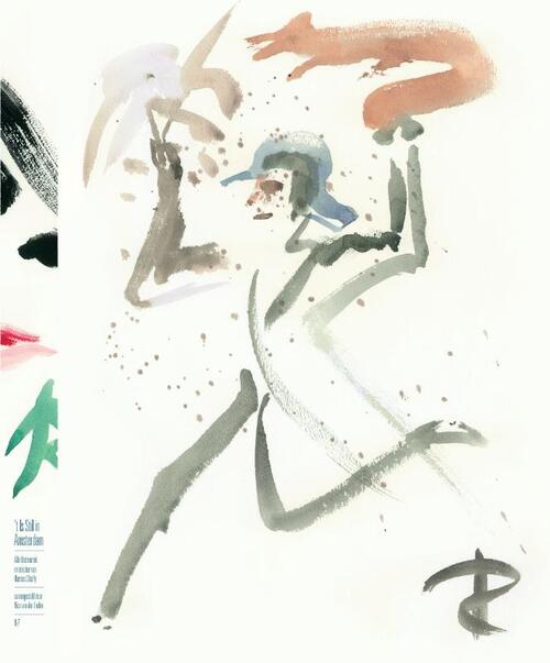 't Is stil in Amsterdam