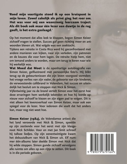 Wat moed dat moet