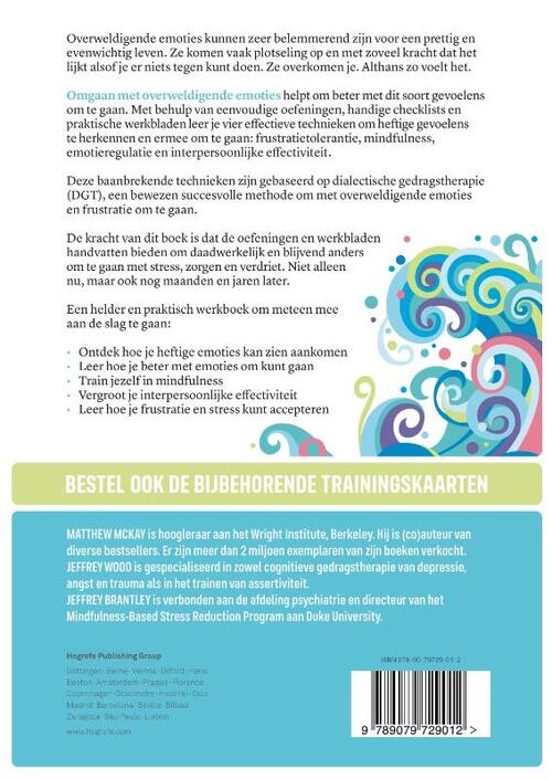 Omgaan met overweldigende emoties