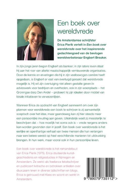 Een boek over wereldvrede