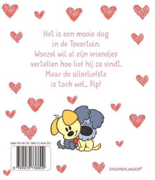 Ik vind jou zo lief