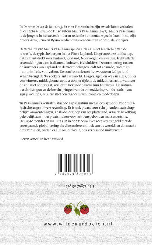 De heremiet van de Roittorug