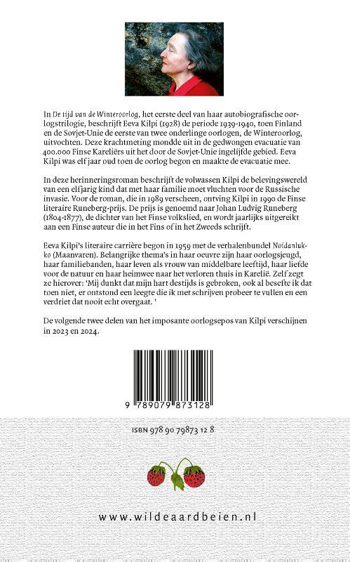 De tijd van de Winteroorlog