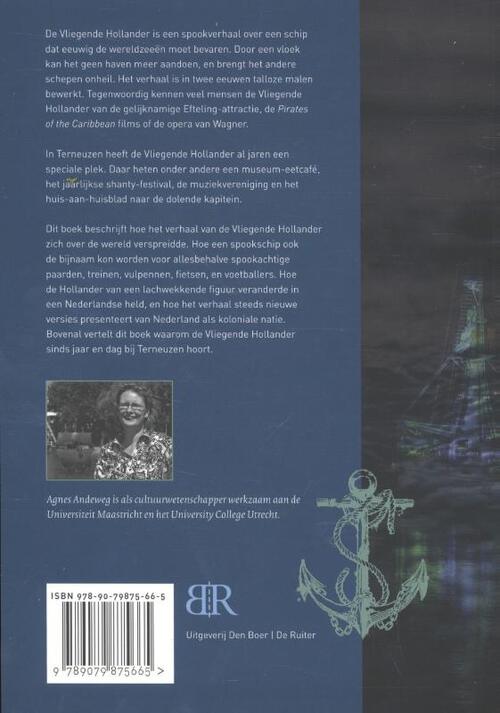 De Vliegende Hollander en Terneuzen