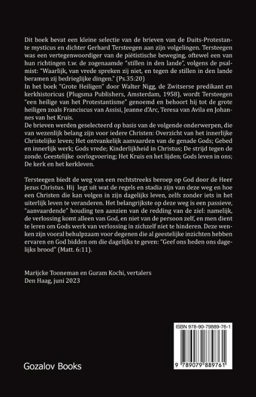 De Stillen in het Land