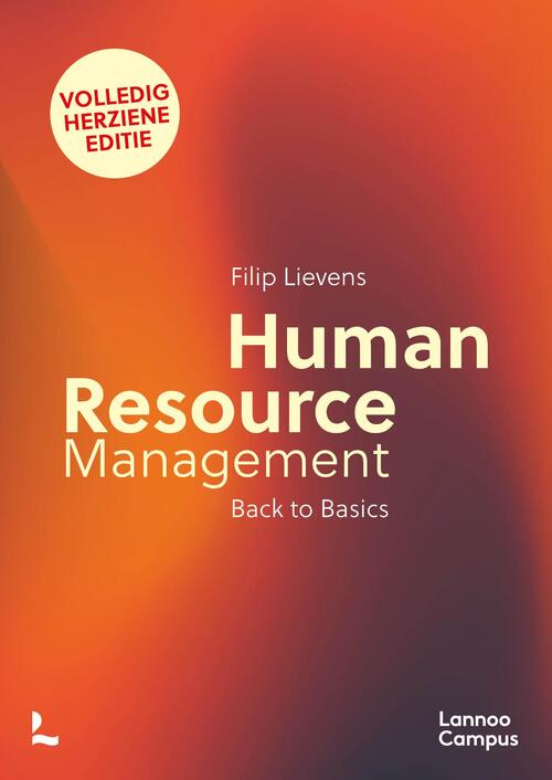 Human Resource Management - Volledig herziene editie
