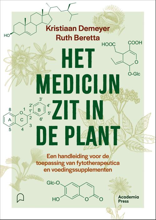 Het medicijn zit in de plant
