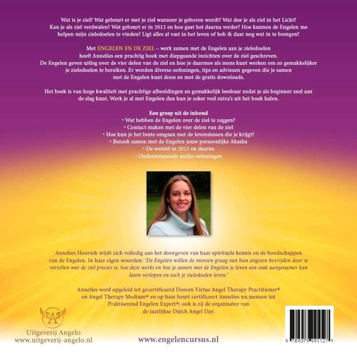 ENGELEN EN DE ZIEL - Werk samen met de Engelen aan je zieledoelen