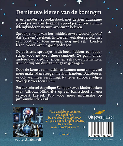 De nieuwe kleren van de koningin