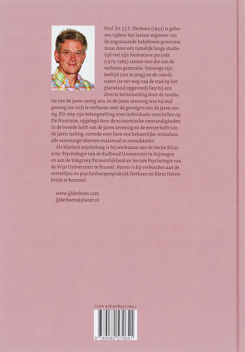 Zijn we wel narcistisch genoeg?