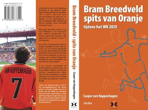 Bram Breedveld, spits van Oranje