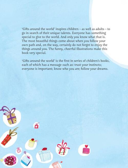 Presents around the world